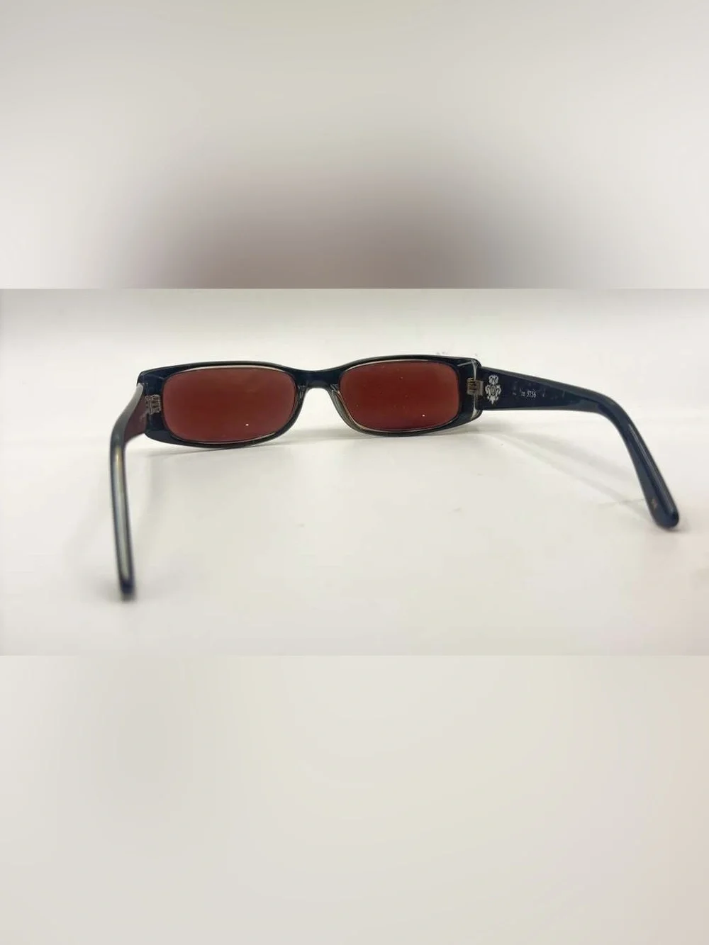 Jubilee 5756 Black Oval Sunglasses Frames Only